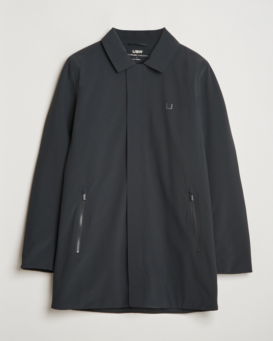 UBR Regulator Coat Night Olive – Green