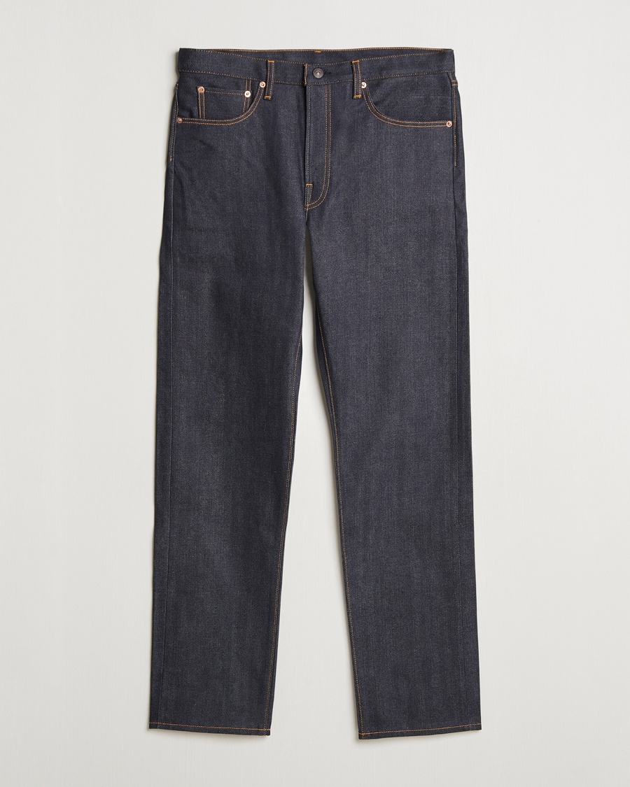 Kamakura Shirts Take Ivy Selvedge Jeans Indigo Blue – Blue