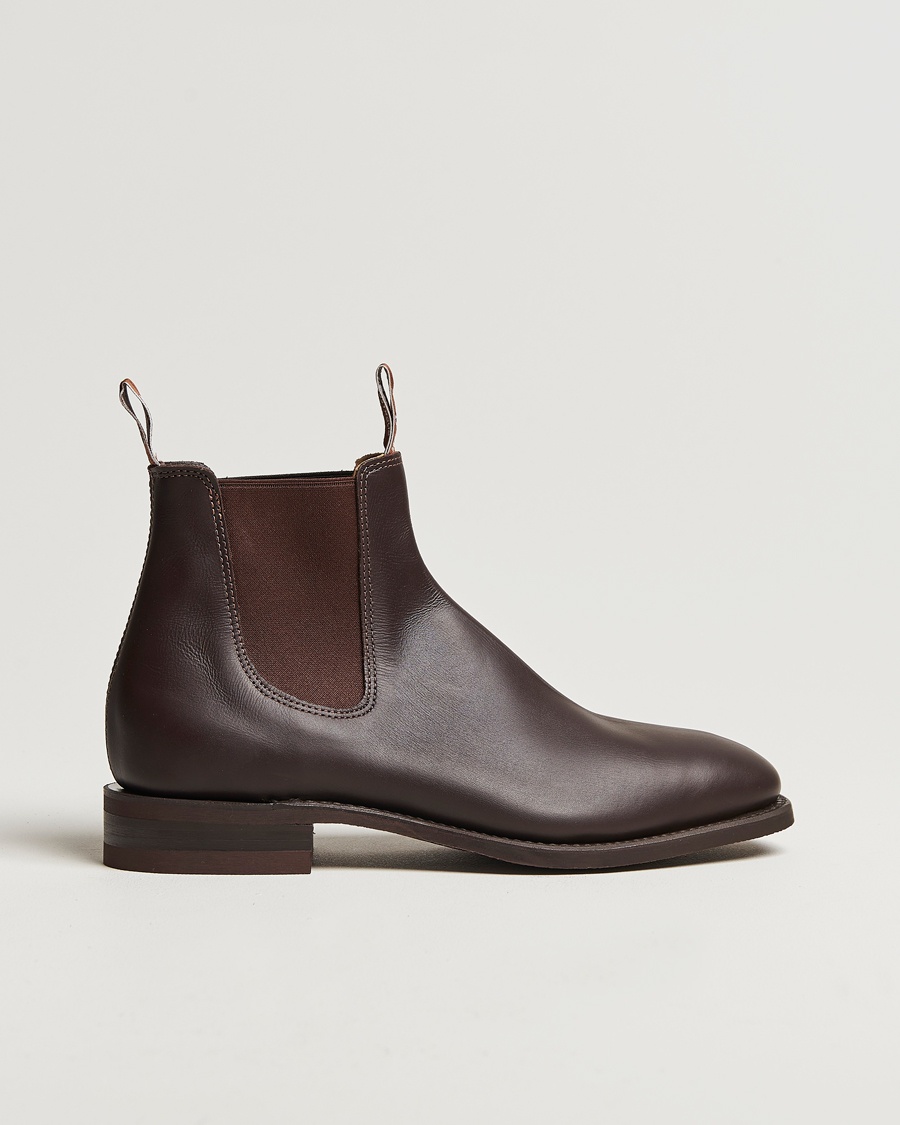 Men | R.M.Williams | R.M.Williams | Comfort Craftsman G Boot Yearling Chestnut