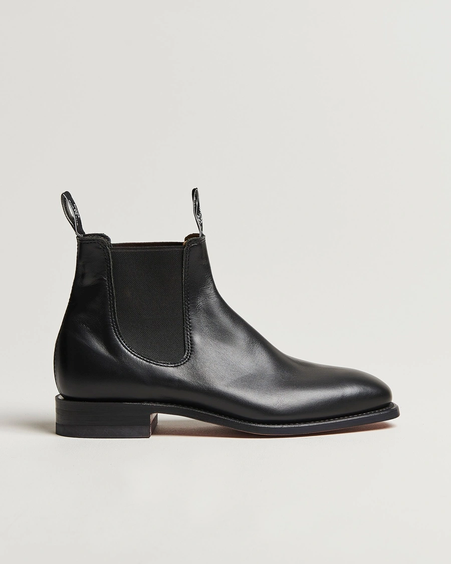 Men | R.M.Williams | R.M.Williams | Craftsman G Boot Yearling Black