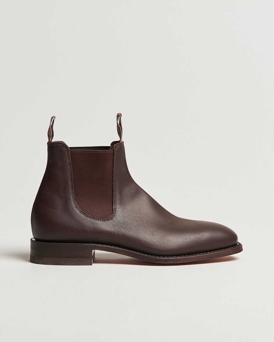 Men | R.M.Williams | R.M.Williams | Craftsman G Boot Yearling Chestnut
