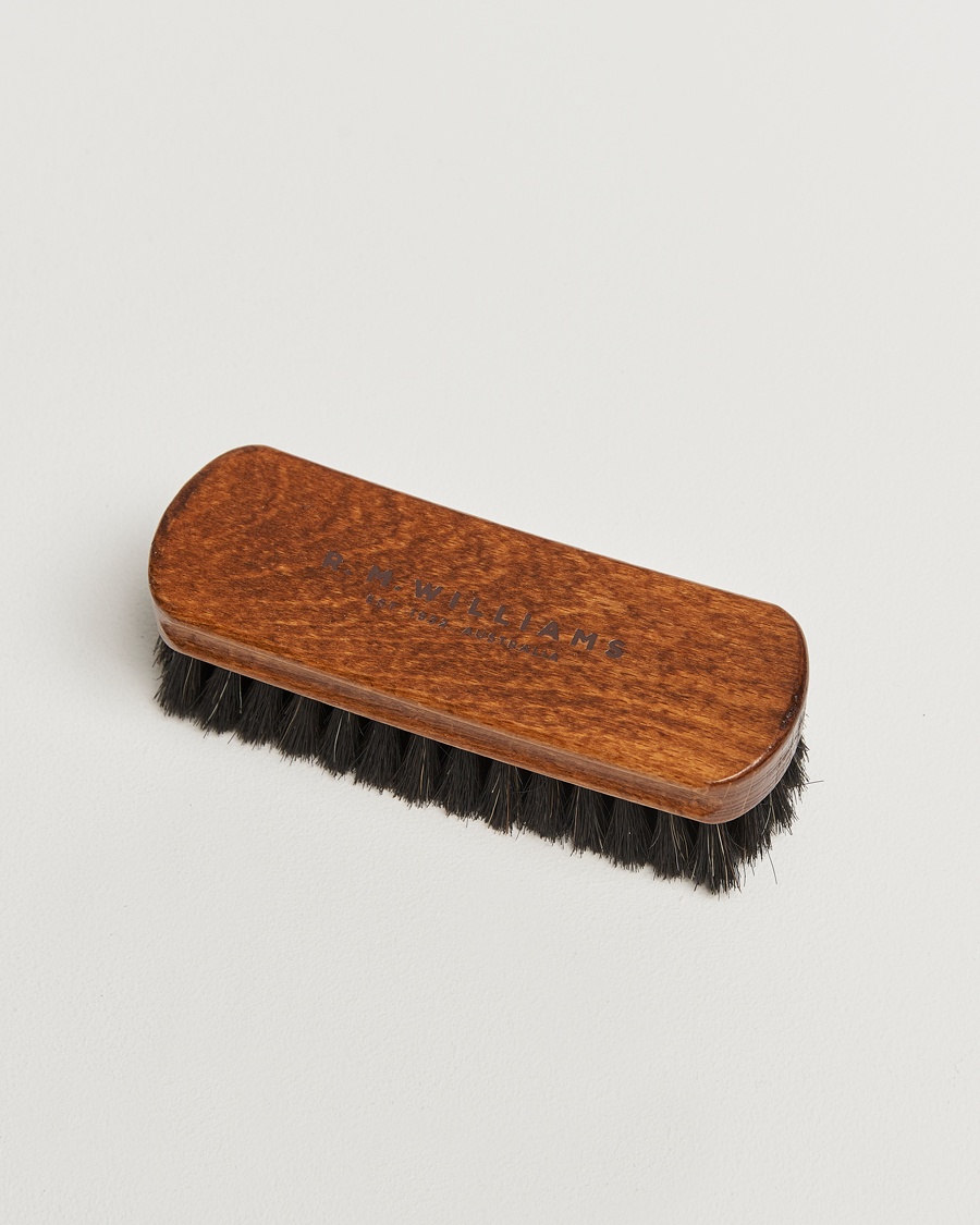 Men | R.M.Williams | R.M.Williams | Medium Brush Black