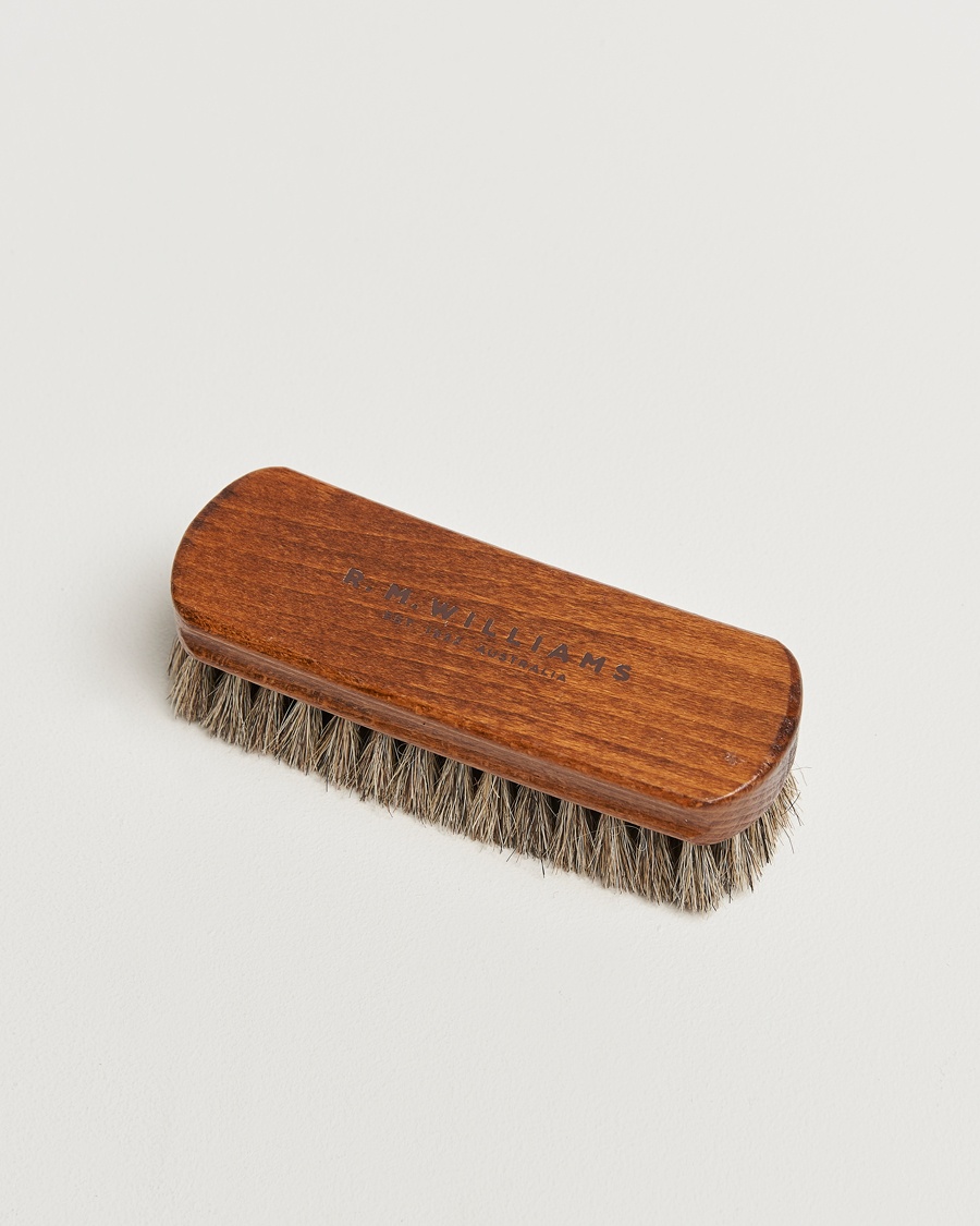 Men | R.M.Williams | R.M.Williams | Medium Brush Natural