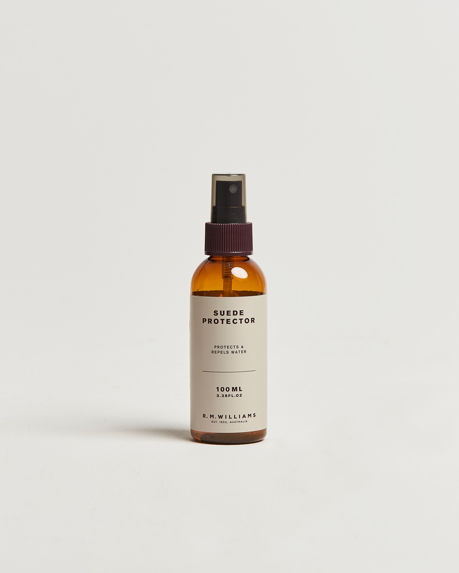 Men | R.M.Williams | R.M.Williams | Suede Protector 100ml
