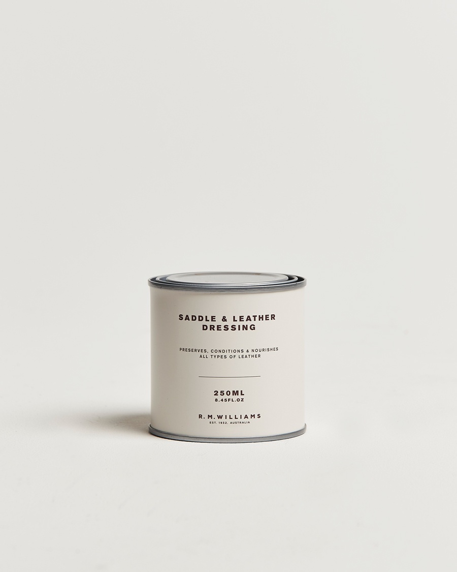Men | R.M.Williams | R.M.Williams | Saddle Dressing 250ml