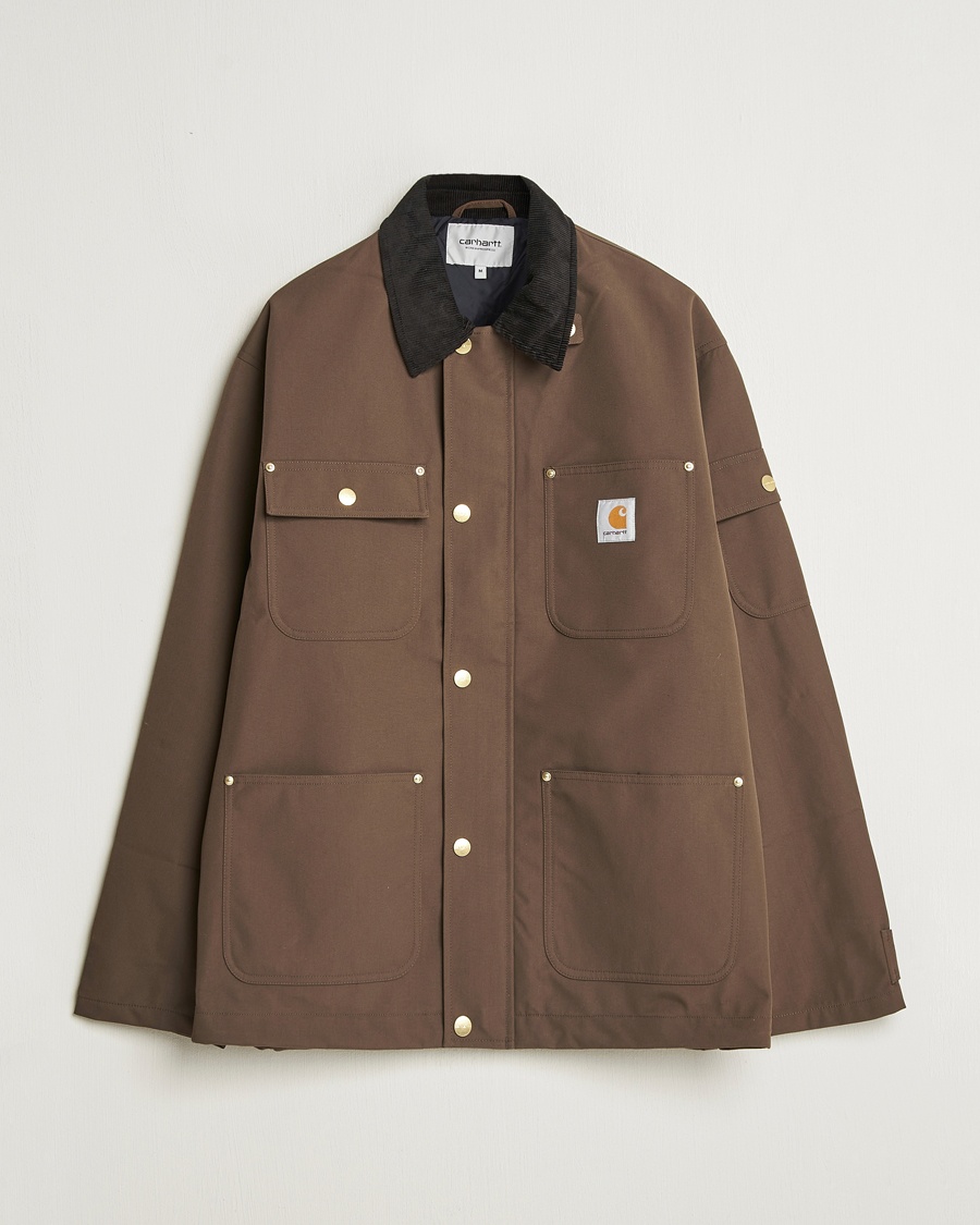 Men | Coats & Jackets | Carhartt WIP | Clapton Jacket Liberica