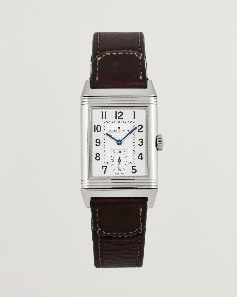 Jaeger-LeCoultre Pre-Owned Reverso Classic Silver