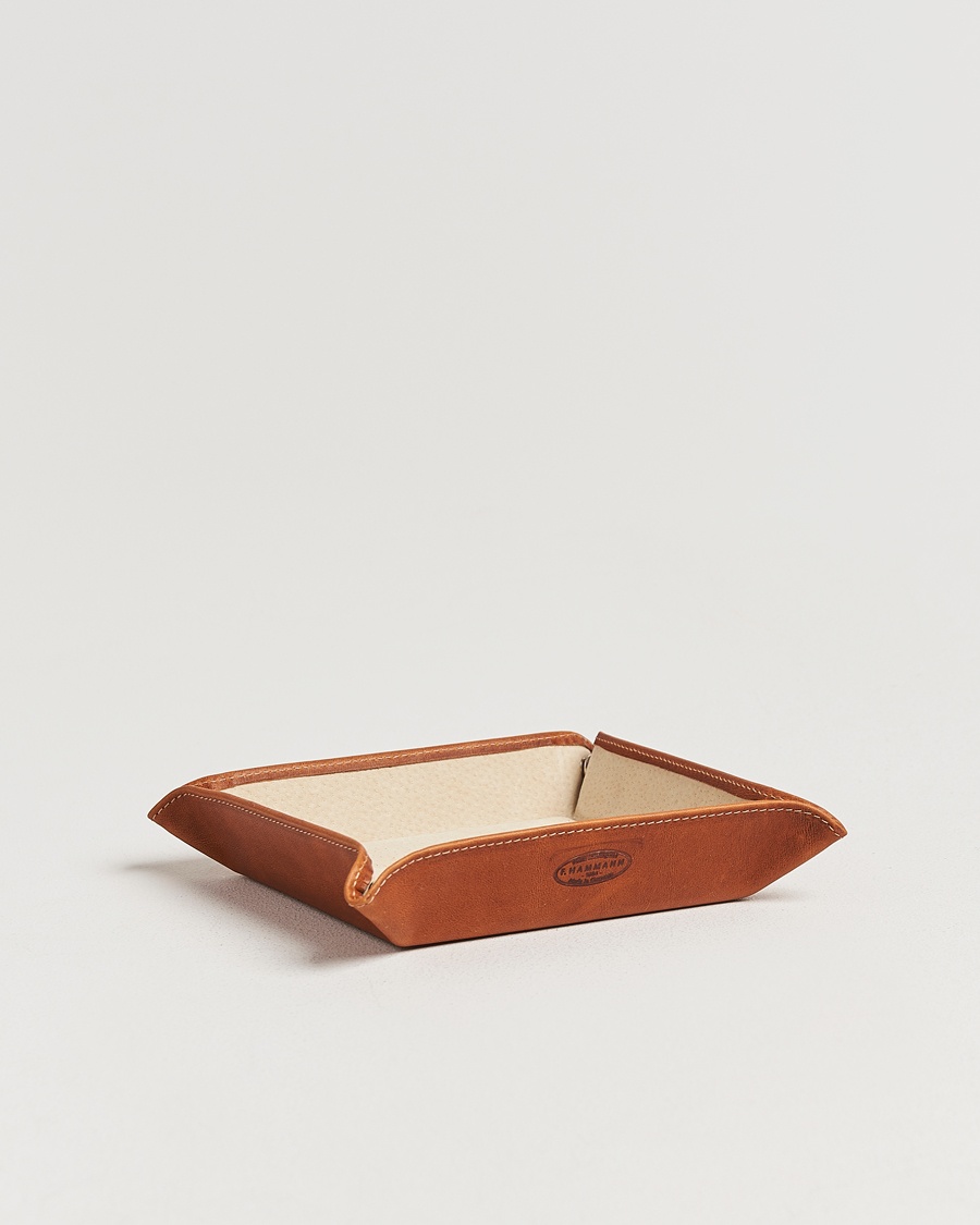 F. Hammann Folding Tray Alpina Coxorange – Brown