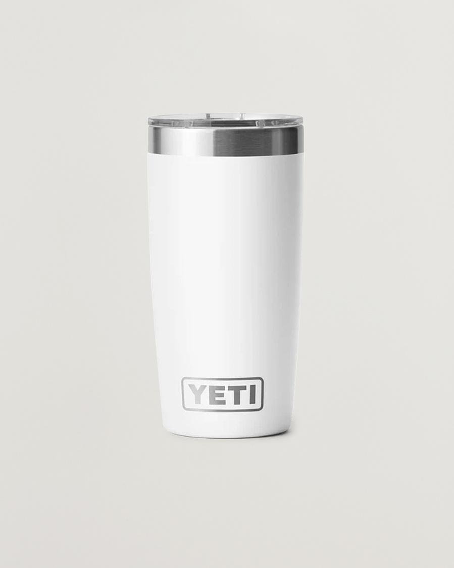 Men | Lifestyle | YETI | Rambler 10 Oz Tumbler White
