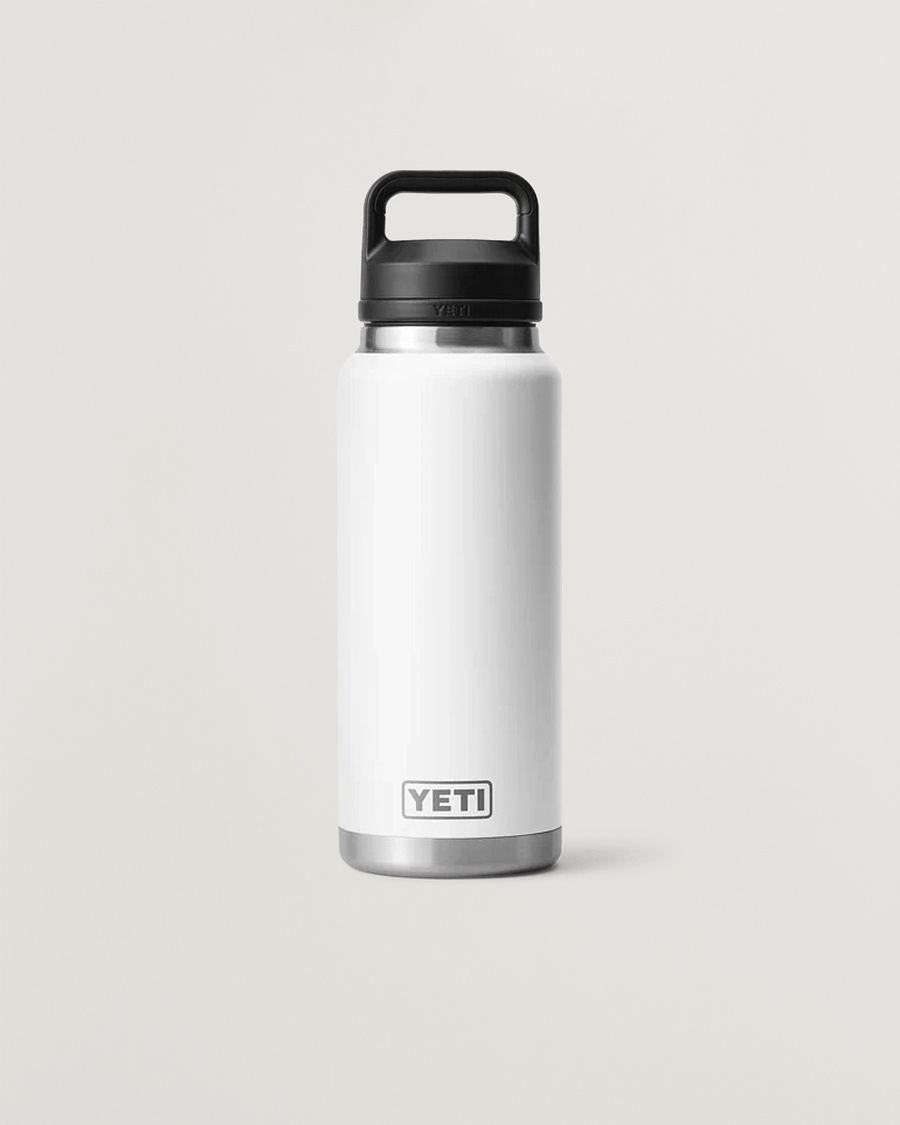 Men | Lifestyle | YETI | Rambler 26 Oz Bottle White