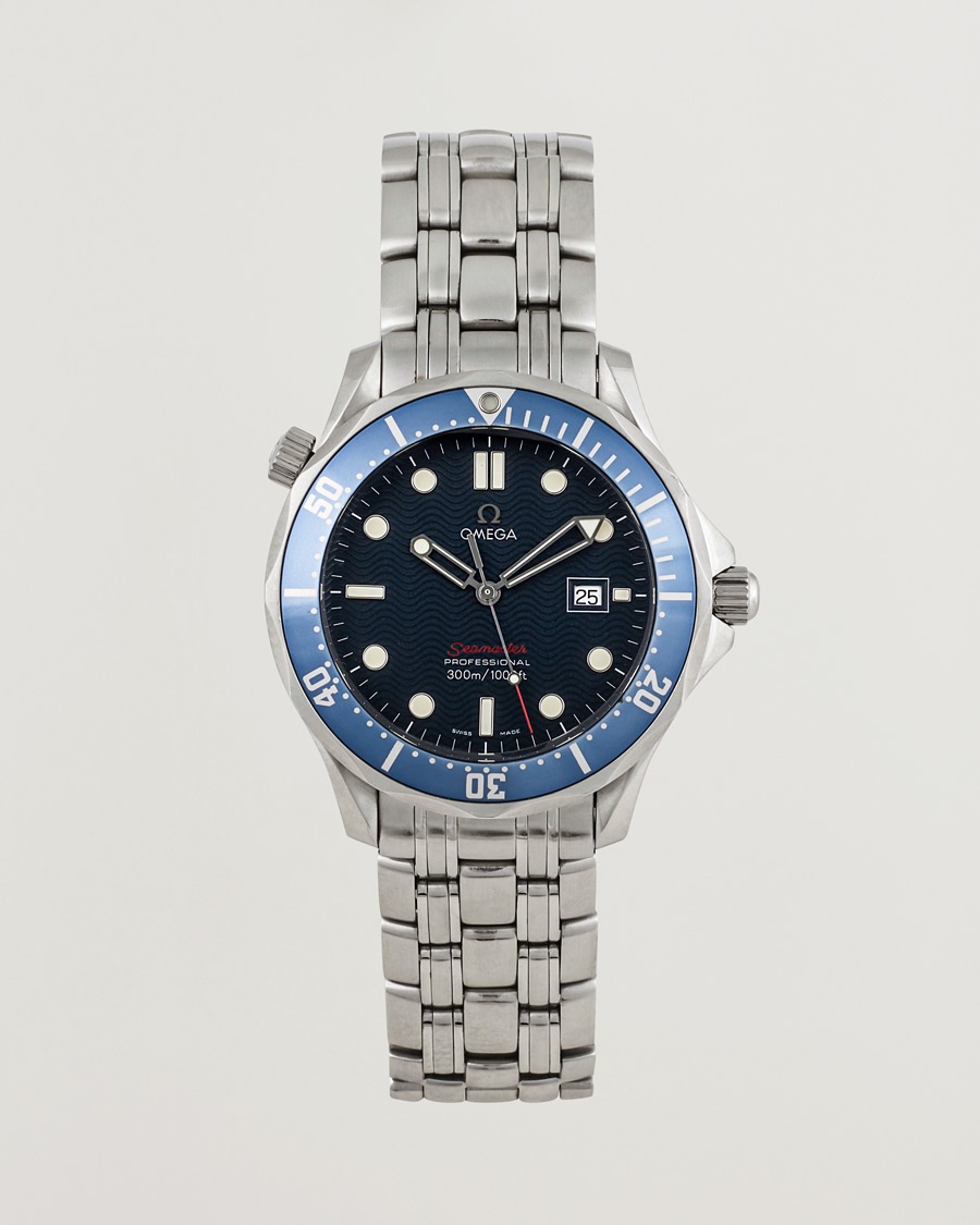 Used | | Omega Pre-Owned | Seamaster SMP 300M