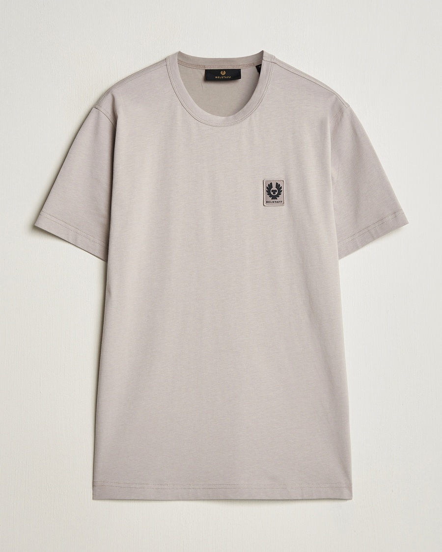 Men | Belstaff | Belstaff | Cotton Logo T-Shirt Pumice