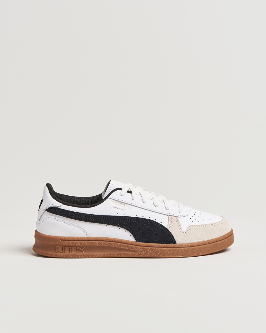 Men | | Puma | Indoor Sneaker White