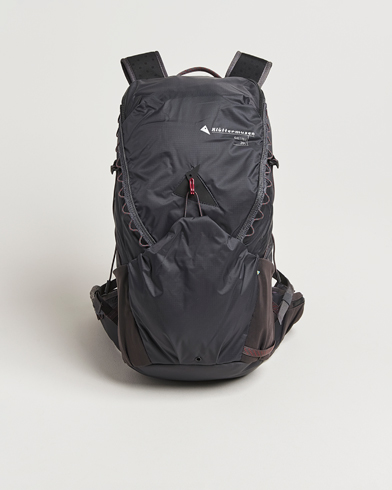 Men | Active | Klättermusen | Gilling Backpack 20L Raven