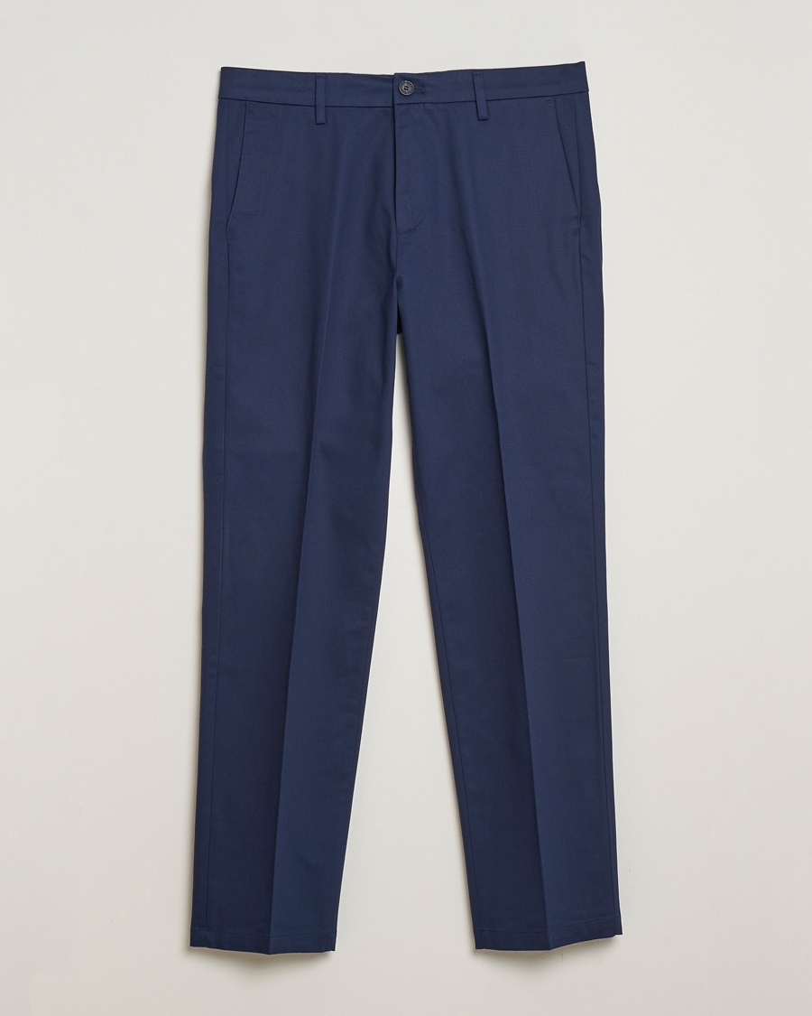 Dockers Stain Defender Straight Chino Navy Blazer – Blue