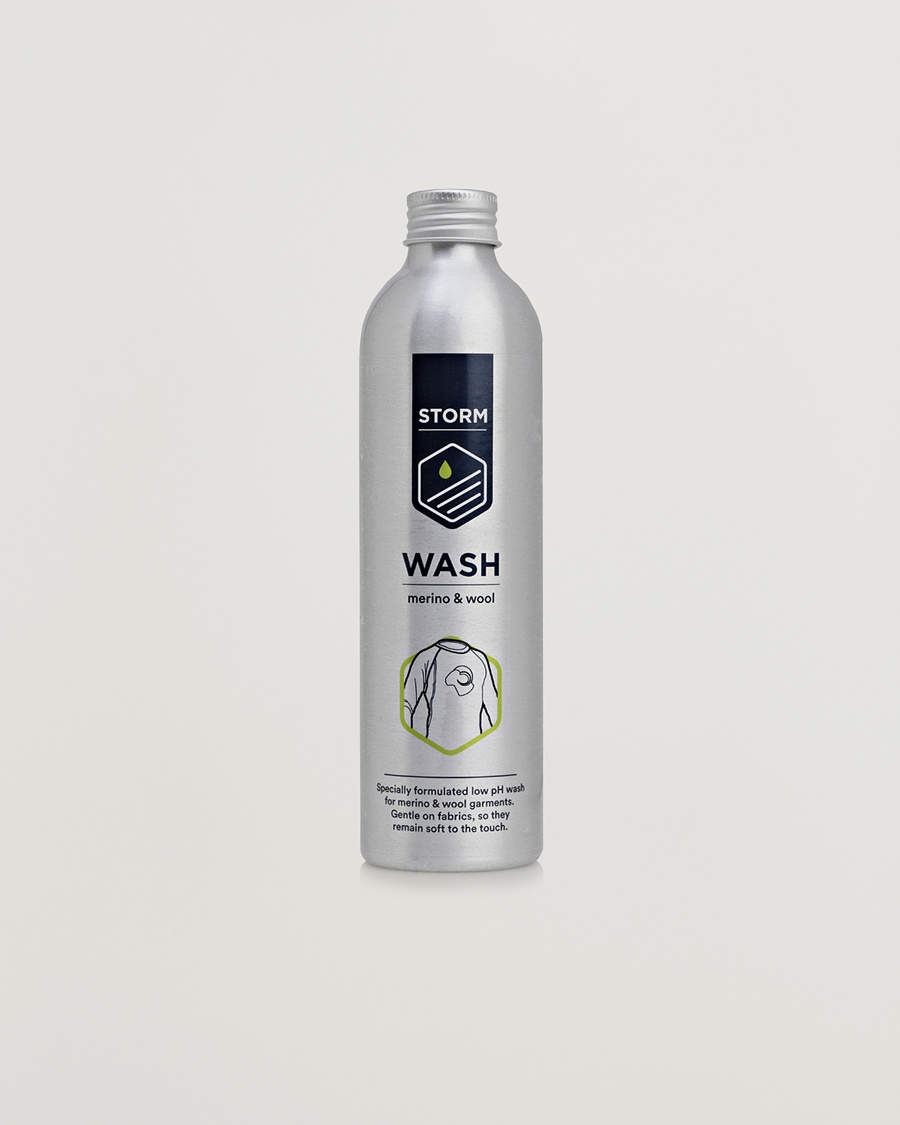 Men | Storm | Storm | Merino & Wool Wash 225ml