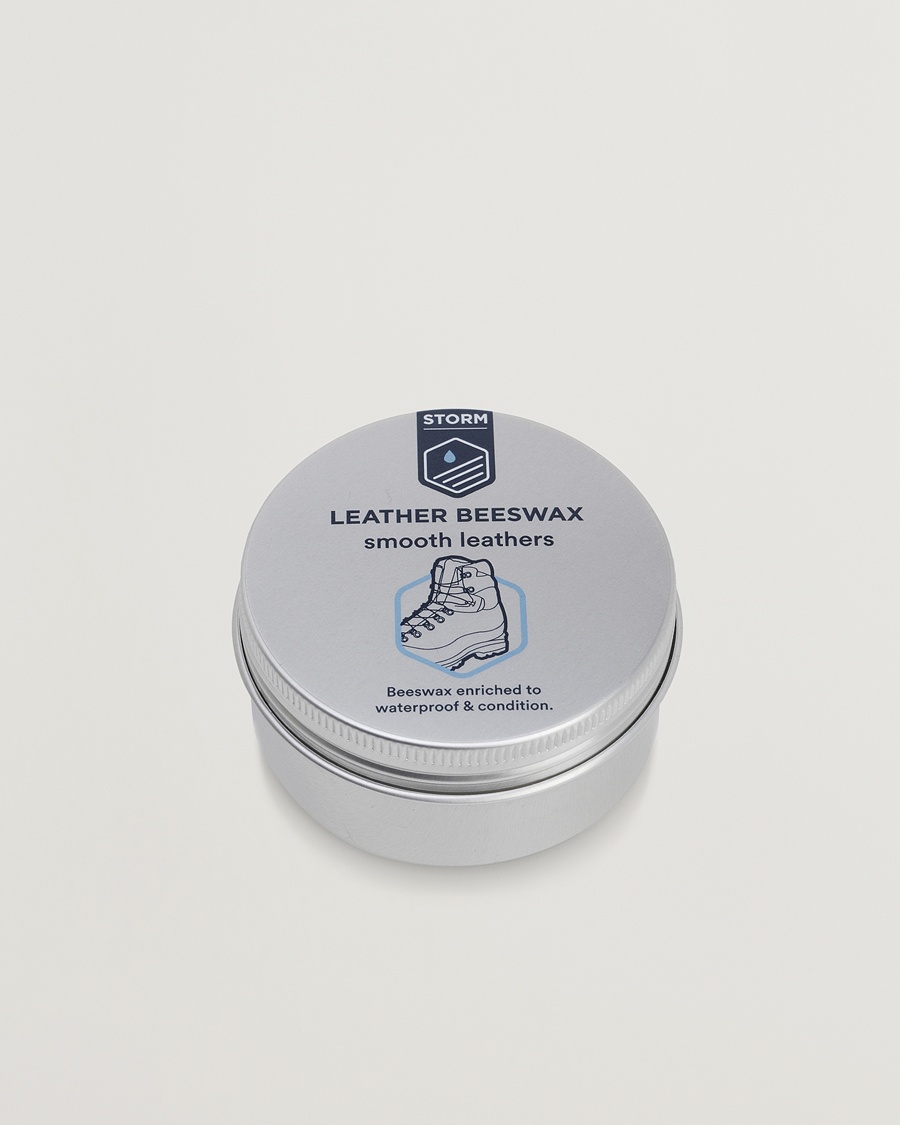 Men | Hiking shoes | Storm | Beeswax Leather Protector 100ml