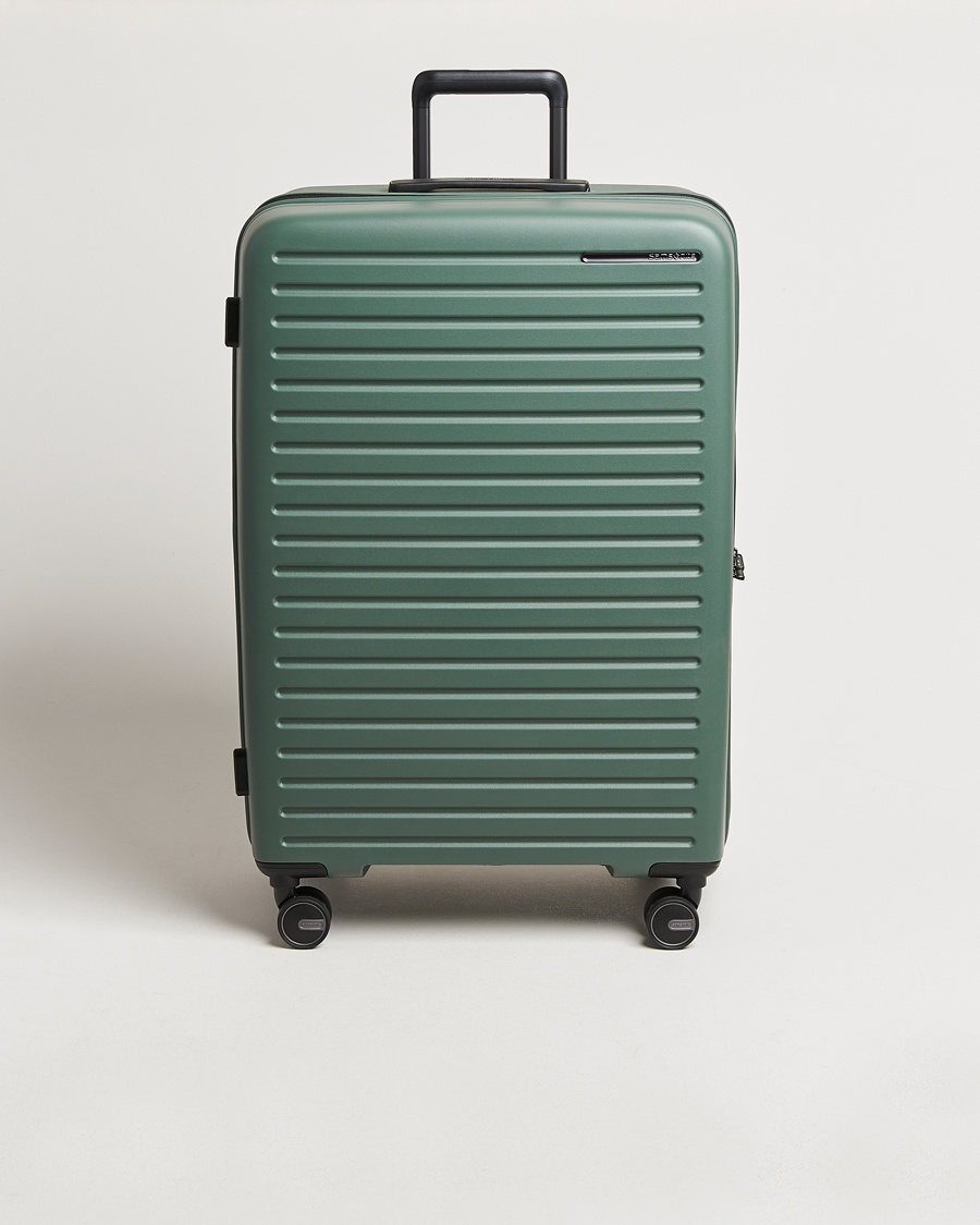 Samsonite Restackd Spinner Check-In Sage – Green