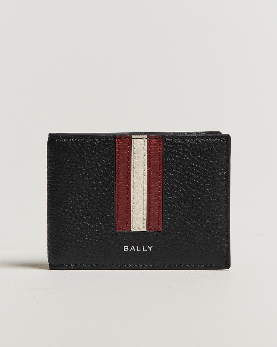 Men | Luxury Classics | Bally | RBN Leather Billfold Black