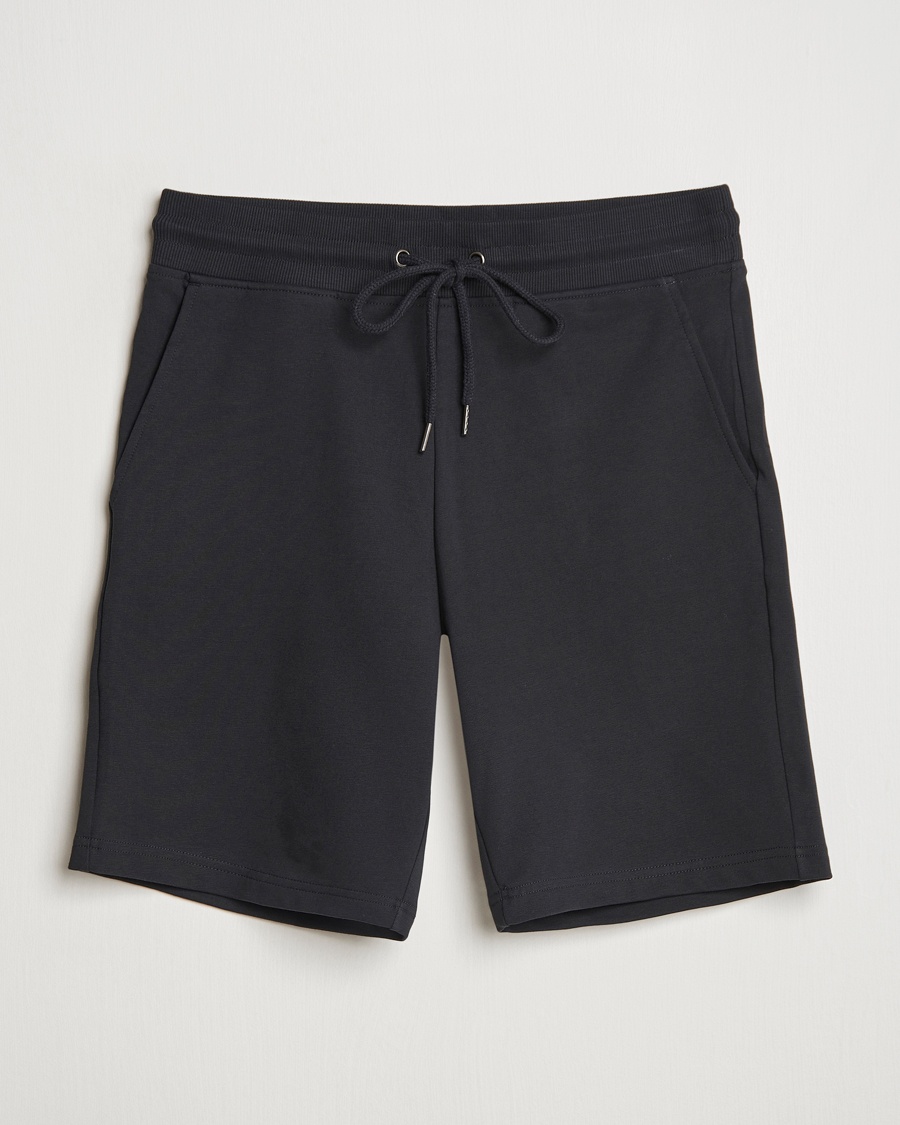 Men | Shorts | Bread & Boxers | Loungewear Shorts Black