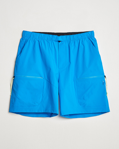Men | Shorts | Peak Performance | Outdoor Cargo Shorts Brilliant Blue
