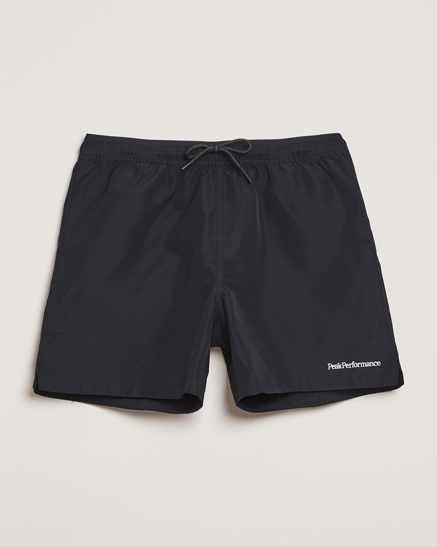 Peak Performance Swimshorts Black – Black