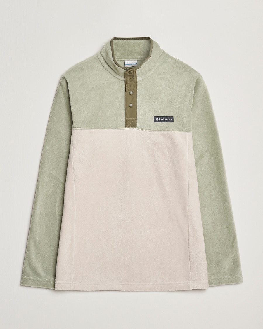 Columbia Steens Mountain Half Zip 2.0 Fleece Dark Stone/Safari – Green