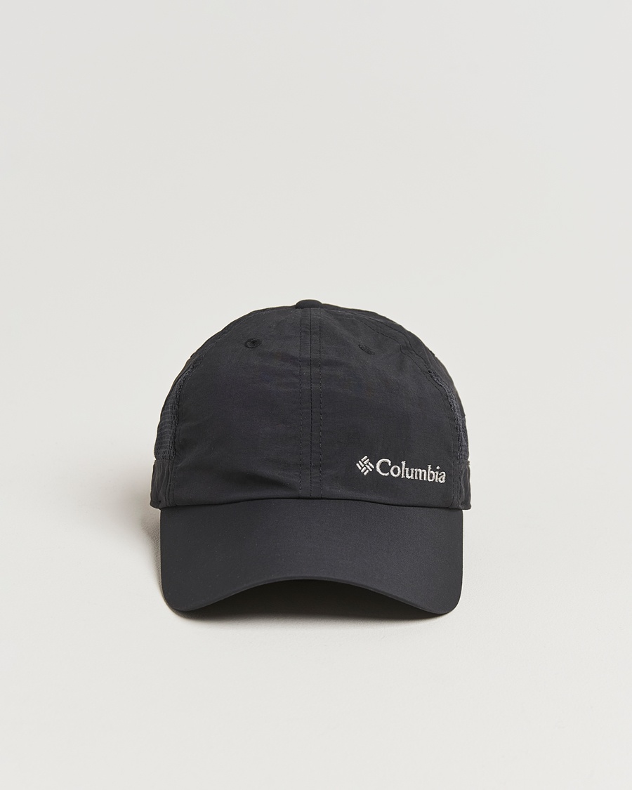 Men | Active | Columbia | Tech Shade II Hat Black
