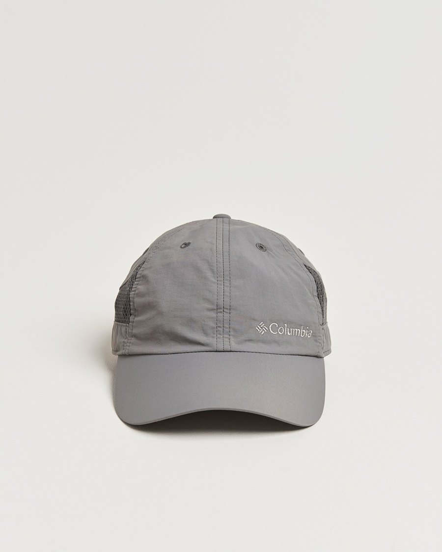 Columbia ColumbiaTech Shade II HatCity Grey – Grey