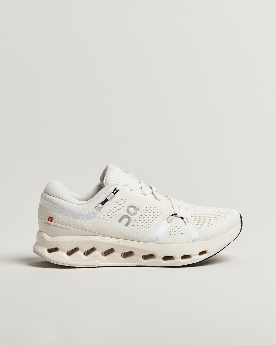 Men | Running shoes | On | Cloudsurfer 2 Ivory/Ivory