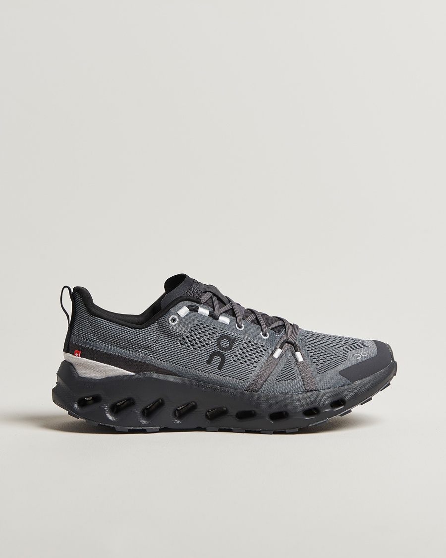 Men | Running shoes | On | Cloudsurfer Trail Eclipse/Black