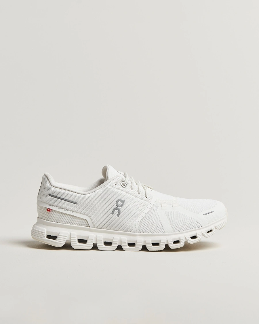Men | | On | Cloud 6 White/White