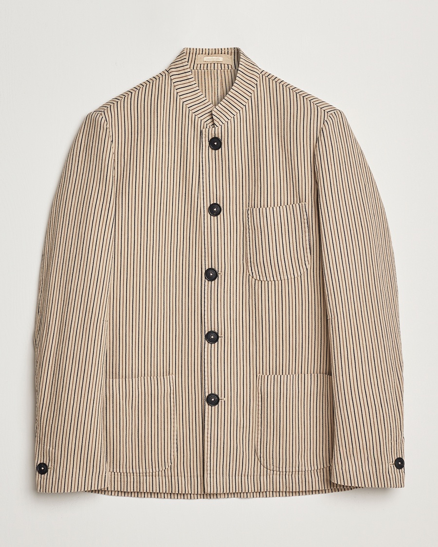 Men | Coats & Jackets | Massimo Alba | Bali Jacket Beige