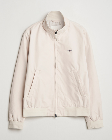 Men | Clothing | GANT | The Hampshire Jacket Putty