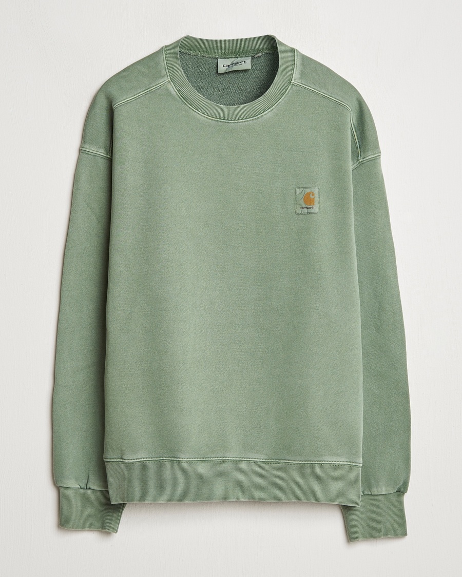 Men | Sweaters & Knitwear | Carhartt WIP | Nelson Sweatshirt Park