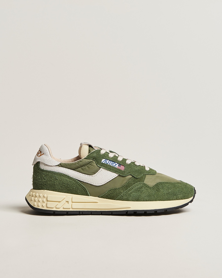 Men | | Autry | Reelwind Running Sneaker Military