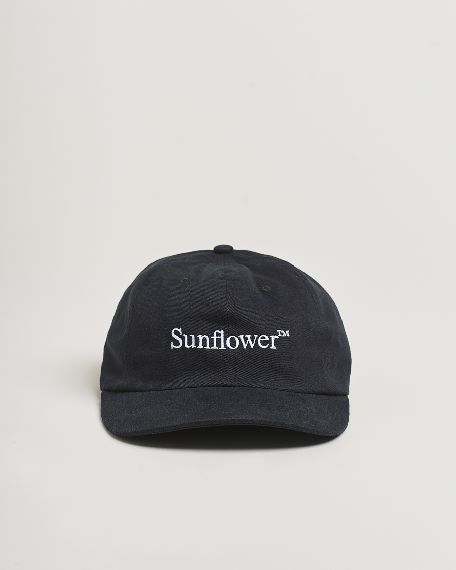Men | Caps | Sunflower | Dad Twill Cap Black