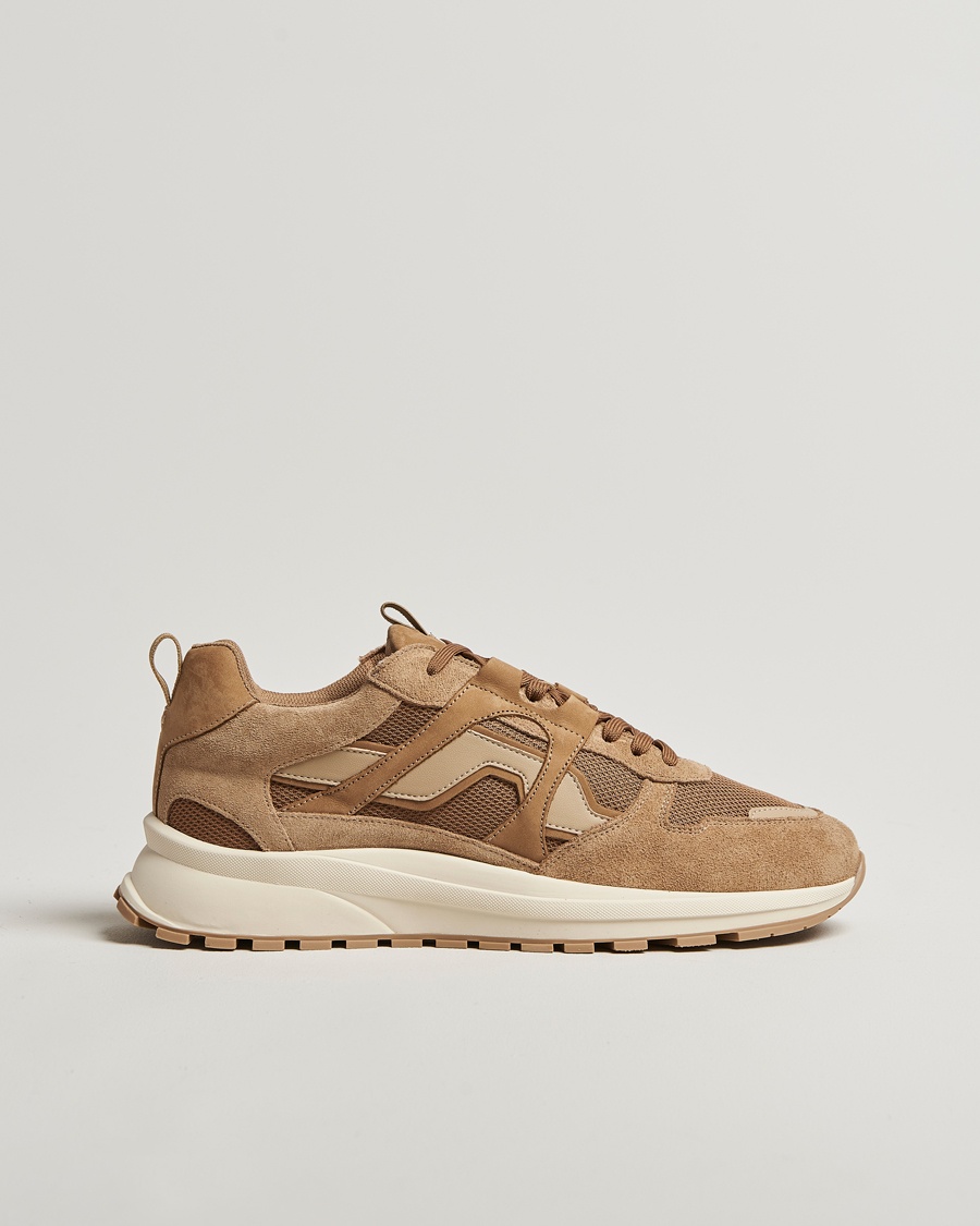 Men | | J.Lindeberg | Ares Sport Sneakers Batique Khaki