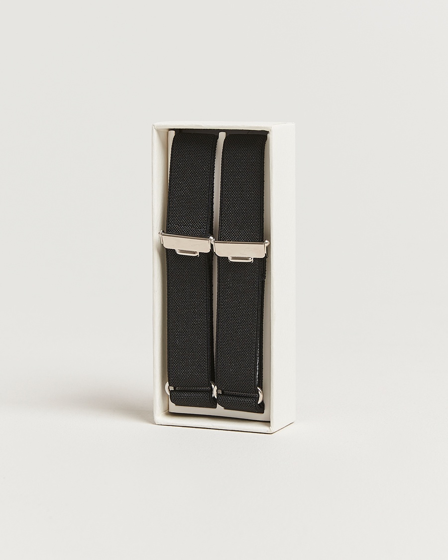 Amanda Christensen Shirt Sleeve Holder Black – Black