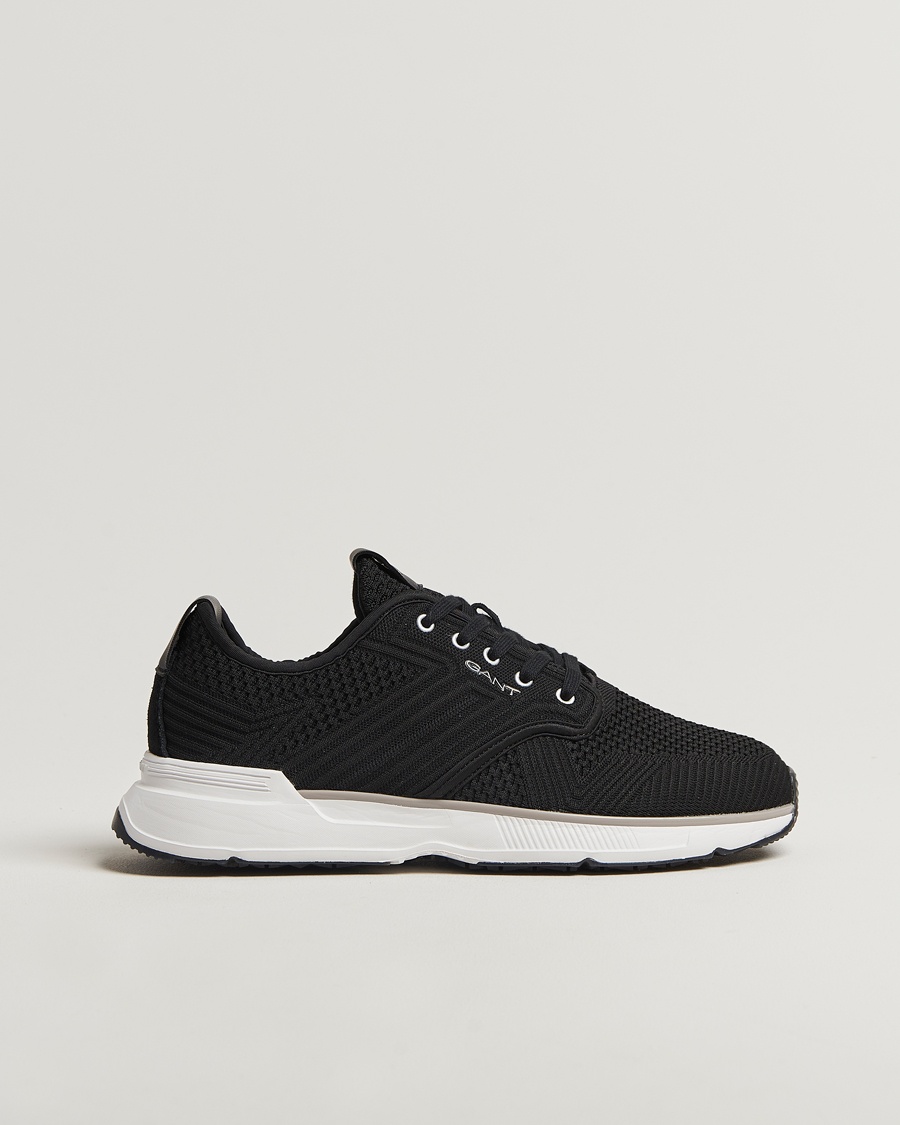 Men | | GANT | Beeker Running Sneaker Black