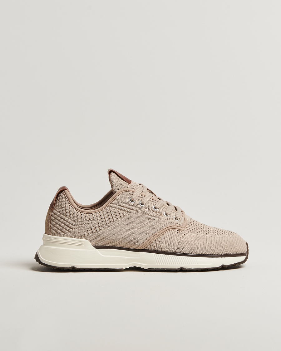 Men | | GANT | Beeker Running Sneaker Taupe