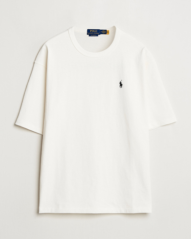 Men | White t-shirts | Polo Ralph Lauren | Relaxed Fit Back Print T-shirt Nevis