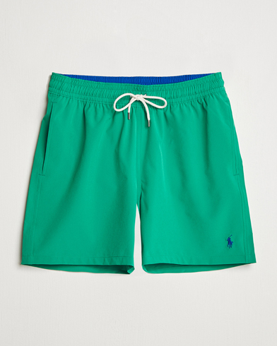 Men | Swimwear | Polo Ralph Lauren | Recycled Traveler Swimshorts Billiard