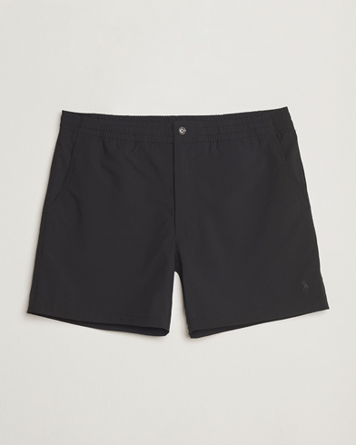 Men | Swimwear | Polo Ralph Lauren | Prepster Trunk Swimshorts Polo Black