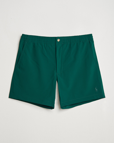 Men | Swimwear | Polo Ralph Lauren | Prepster Trunk Swimshorts Hunter Green