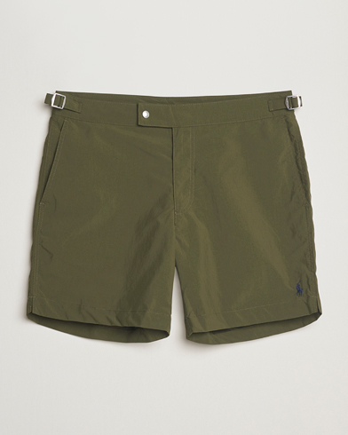 Men | Swimwear | Polo Ralph Lauren | Monaco Nylon Swimshorts Armadillo