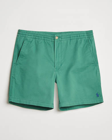 Men | Drawstring Shorts | Polo Ralph Lauren | Prepster Shorts Antique Green
