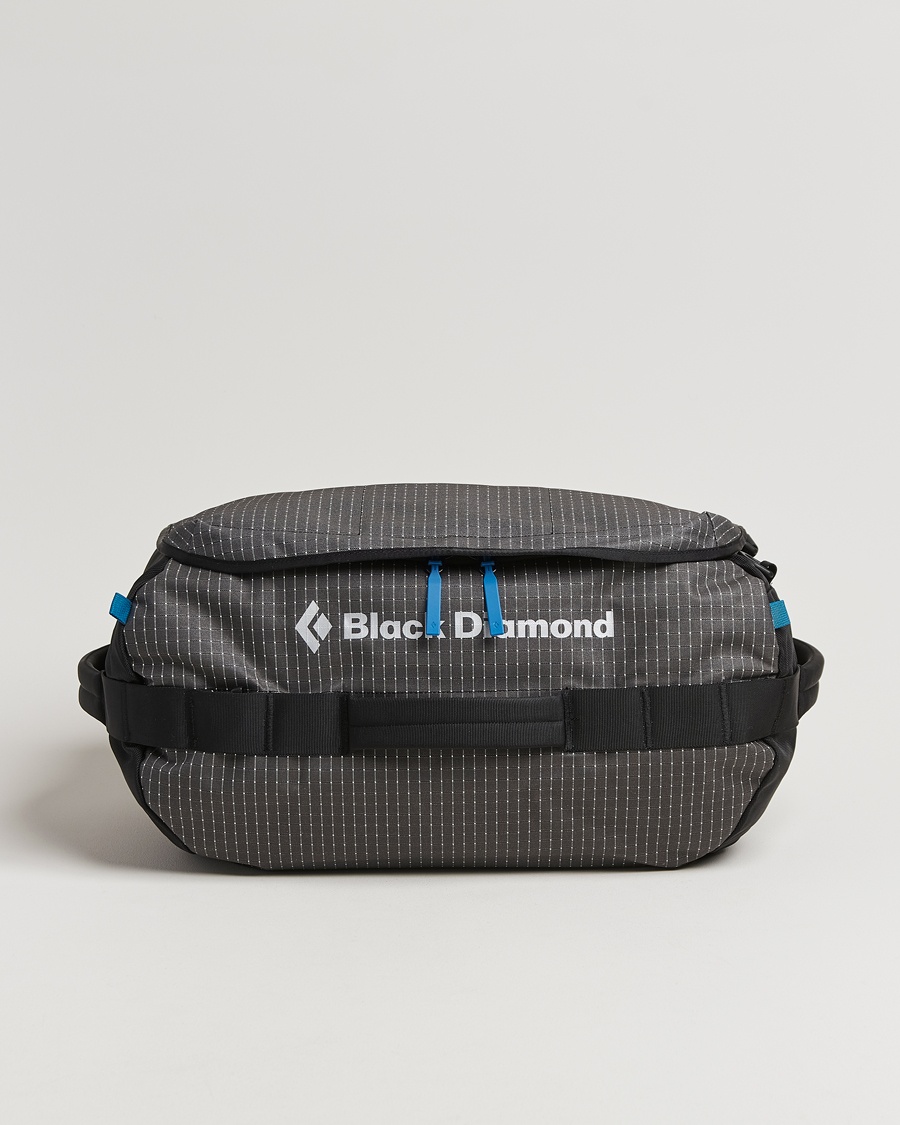 Black Diamond Stonehauler 45L Pro Duffel Black – Black