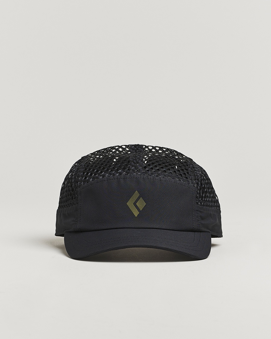 Black Diamond Distance LT Hat Black – Black
