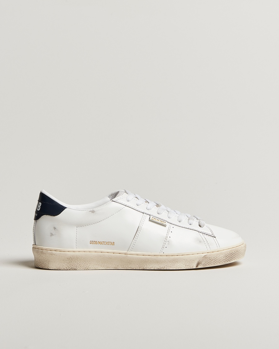 Men | | Golden Goose | Matchstar Sneakers White/Blue